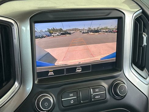 Used 2021 Chevrolet Silverado 1500 RST w/ Convenience Package II RWD image 26