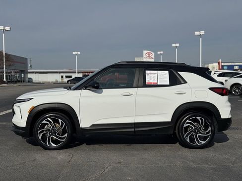Used 2024 Chevrolet TrailBlazer RS image 8