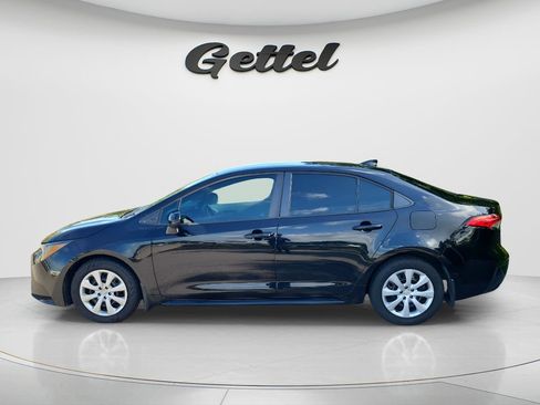 Certified 2023 Toyota Corolla LE FWD image 8