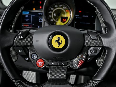 Used 2019 Ferrari 812 Superfast -MASSIVE $420K MSRP image 30