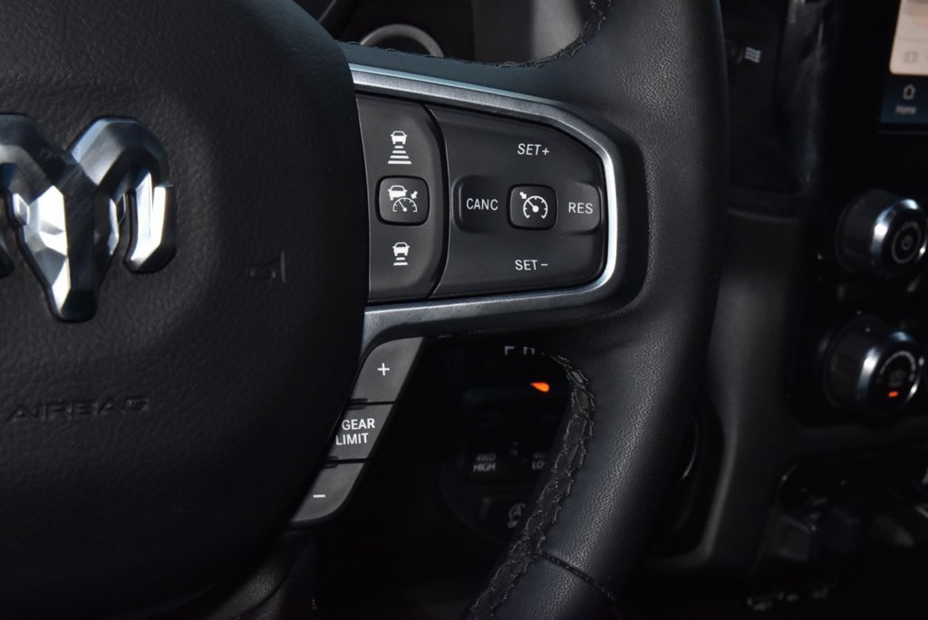 Used 2025 RAM 1500 Lone Star AWD/4WD image 23