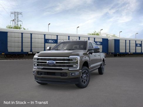 New 2026 Ford F350 Platinum w/ Platinum Plus Package image 43