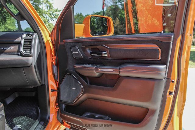 Used 2022 RAM 1500 TRX w/ TRX Level 2 Equipment Group AWD/4WD image 24