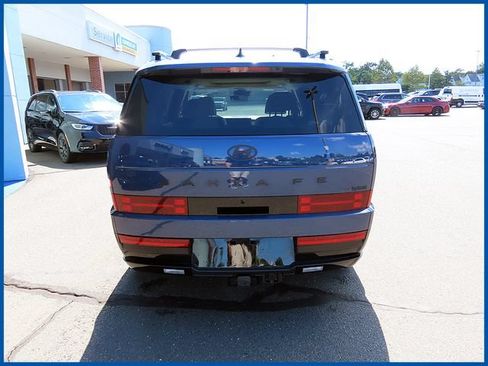 Used 2025 Hyundai Santa Fe Calligraphy AWD/4WD image 6