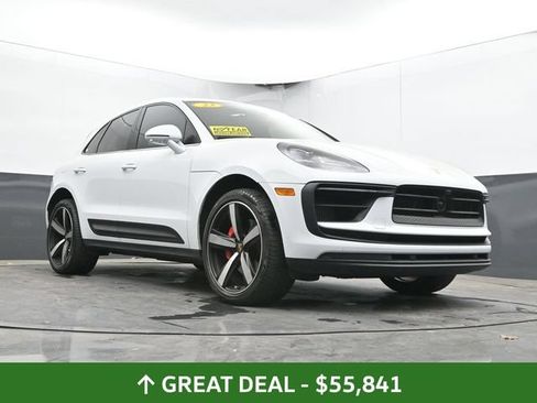 Used 2023 Porsche Macan S AWD/4WD image 46