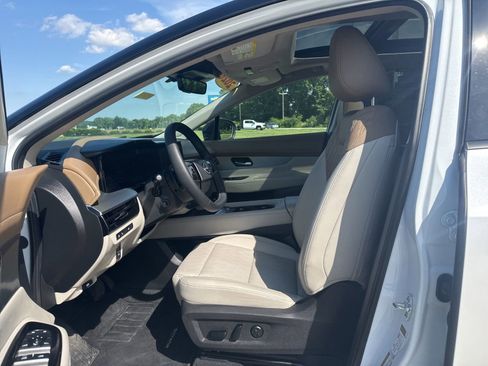 Used 2026 Nissan Murano Platinum w/ Cargo Package AWD/4WD image 19