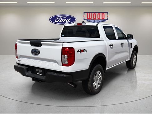 New 2026 Ford Ranger XL w/ Trailer Tow Package AWD/4WD image 3