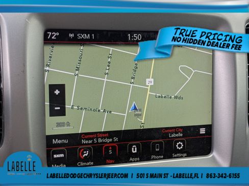 Used 2021 Jeep Compass Latitude FWD image 28