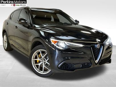 Used 2018 Alfa Romeo Stelvio Ti Sport