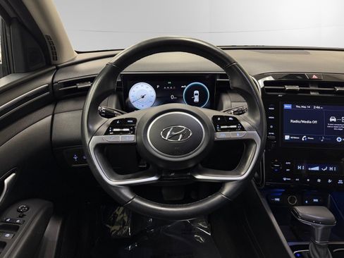Certified 2023 Hyundai Tucson SEL w/ Convenience Package AWD/4WD image 12