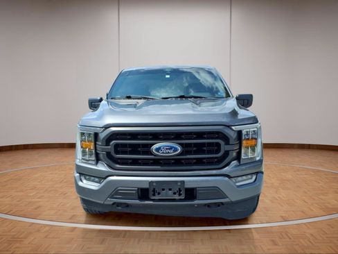 Used 2021 Ford F150 XLT w/ Equipment Group 302A High AWD/4WD image 2