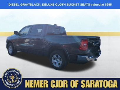 New 2025 RAM 1500 Big Horn