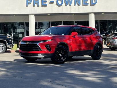 Used 2024 Chevrolet Blazer LT