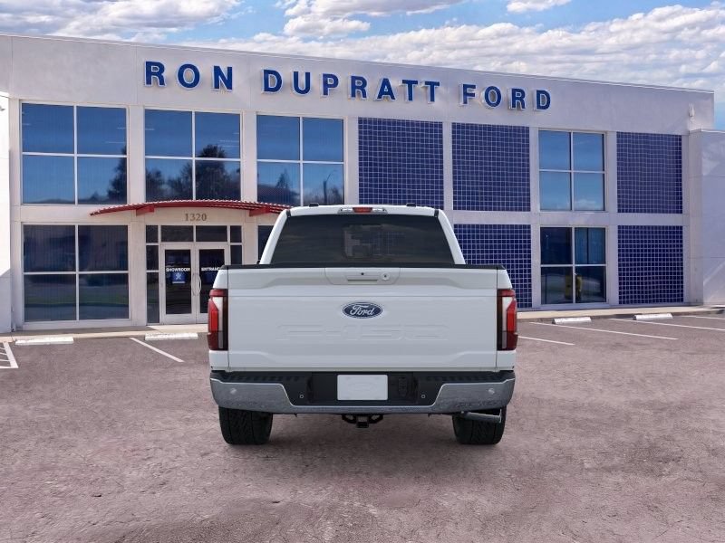 New 2026 Ford F150 Lariat w/ Equipment Group 501A Mid AWD/4WD image 6