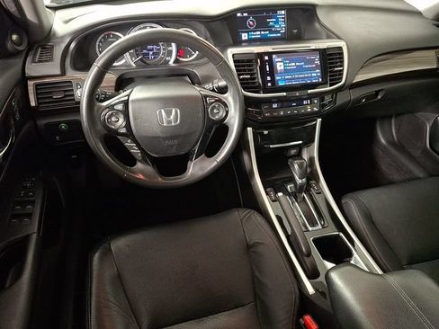 Used 2016 Honda Accord EX-L image 2