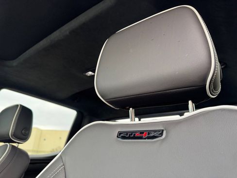 Used 2024 GMC Sierra 1500 AT4X image 25