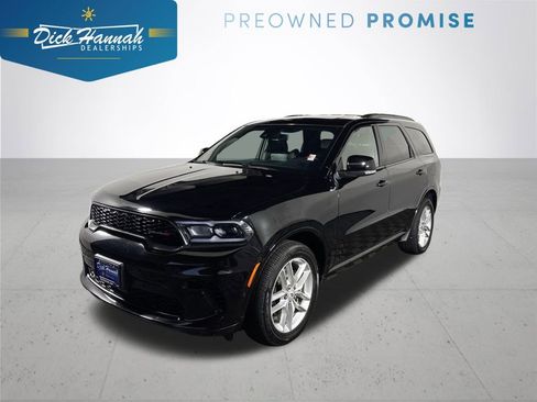 Used 2025 Dodge Durango GT image 1