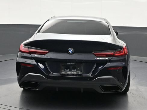 Used 2025 BMW M850i xDrive w/ M Sport Professional Package AWD/4WD image 4