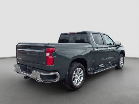 Used 2025 Chevrolet Silverado 1500 LTZ w/ LTZ Premium Package AWD/4WD image 6