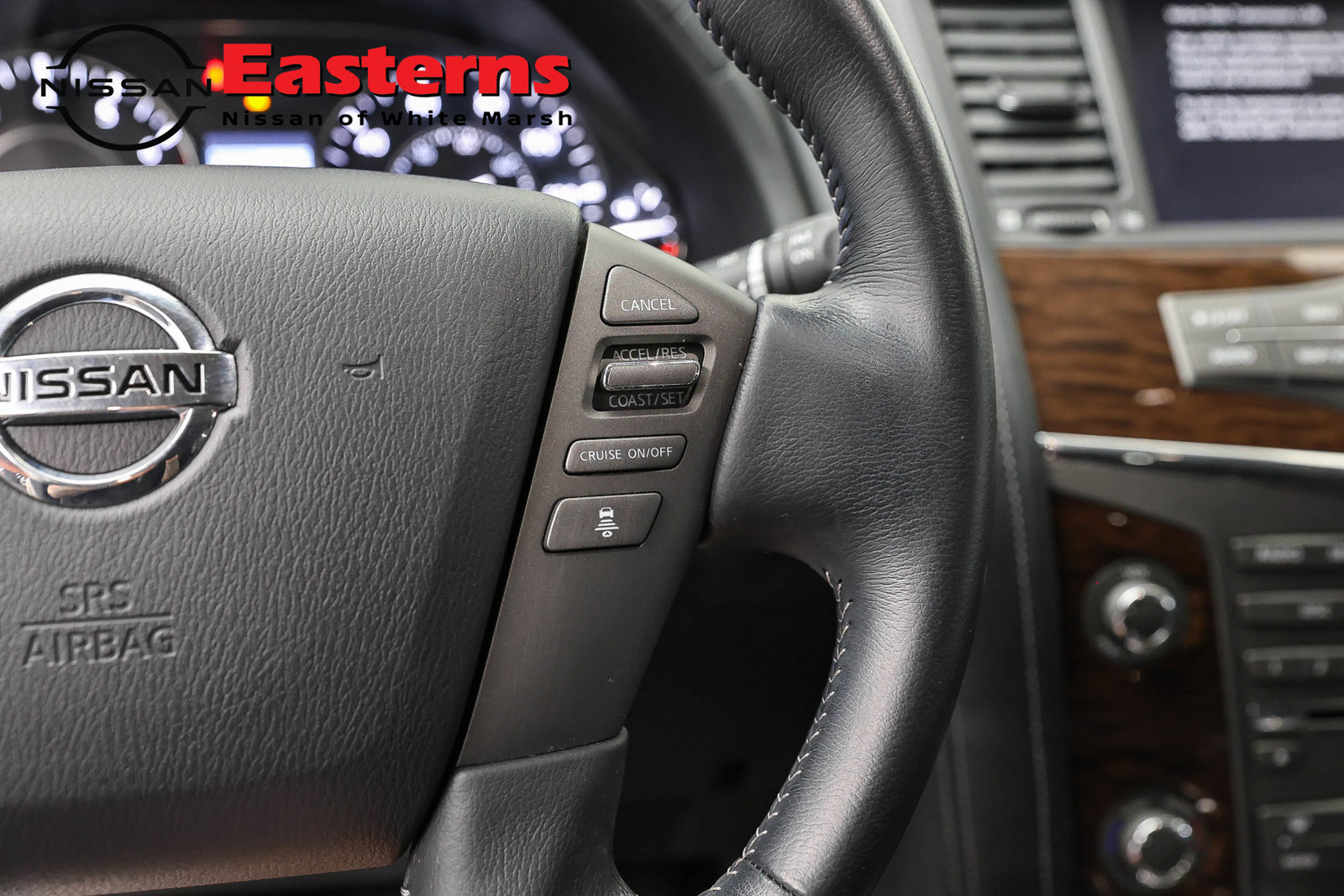 Used 2020 Nissan Armada SV w/ Driver Package AWD/4WD image 16