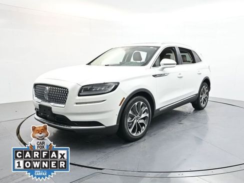 Used 2023 Lincoln Nautilus Reserve w/ Equipment Group 201A AWD/4WD image 5
