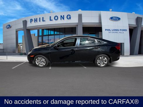 Used 2017 Honda Civic LX image 2