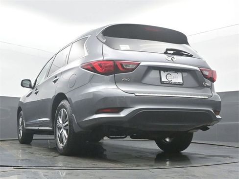Used 2020 INFINITI QX60 Luxe w/ Essential Package image 51