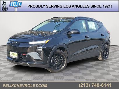 New 2027 Chevrolet Bolt RS