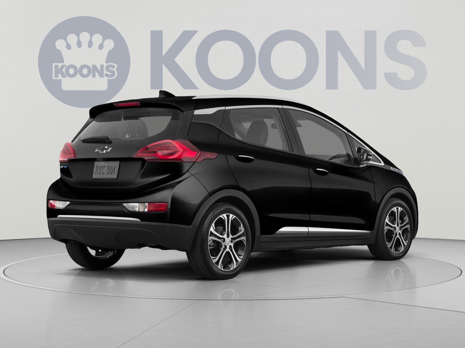 Used 2020 Chevrolet Bolt Premier w/ Infotainment Package FWD image 4