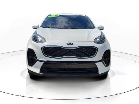Used 2020 Kia Sportage LX FWD image 4