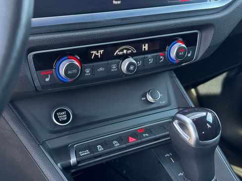 Certified 2023 Audi Q3 2.0T Premium w/ Black Optic Sport Package image 19