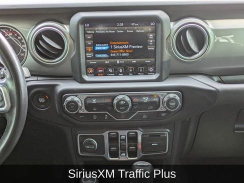 Used 2021 Jeep Wrangler Unlimited Sahara w/ Uconnect 4C Nav & Sound Group AWD/4WD image 20