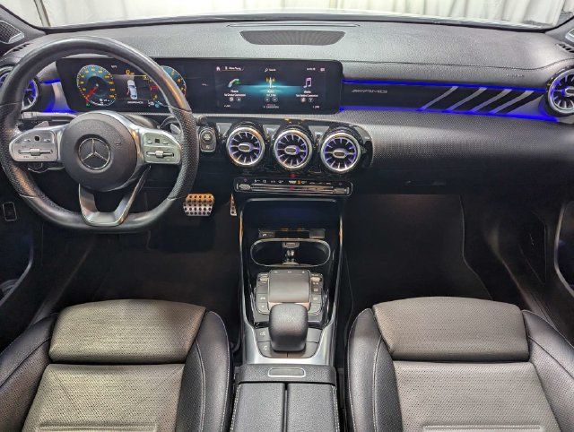 Used 2021 Mercedes-Benz A 35 AMG 4MATIC image 6