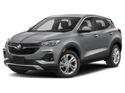 Used 2023 Buick Encore GX Select w/ Sport Touring Package