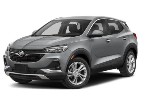 Used 2023 Buick Encore GX Select w/ Sport Touring Package FWD image 1