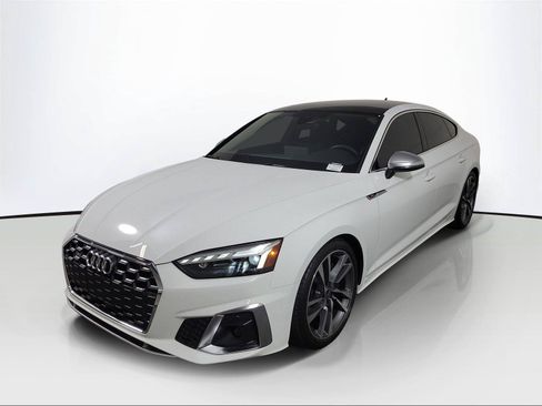 Used 2022 Audi S5 Premium AWD/4WD image 3