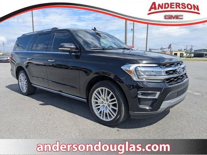 Used 2024 Ford Expedition Max Limited