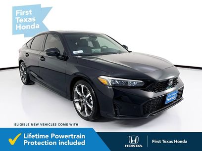 New 2026 Honda Civic Sport Touring