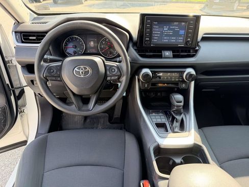 Certified 2020 Toyota RAV4 LE w/ All Weather Liner Package AWD/4WD image 2