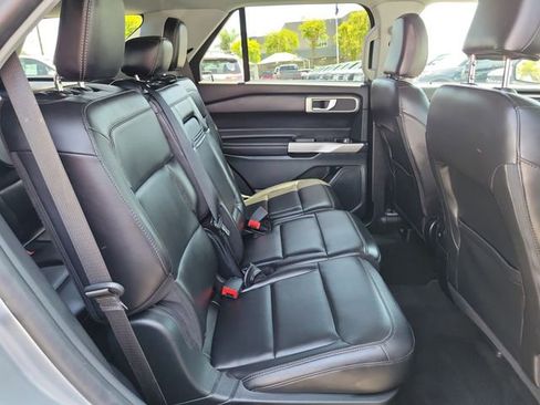 Certified 2023 Ford Explorer XLT w/ Equipment Group 202A RWD image 18