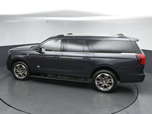Certified 2025 Ford Expedition Max King Ranch AWD/4WD image 47