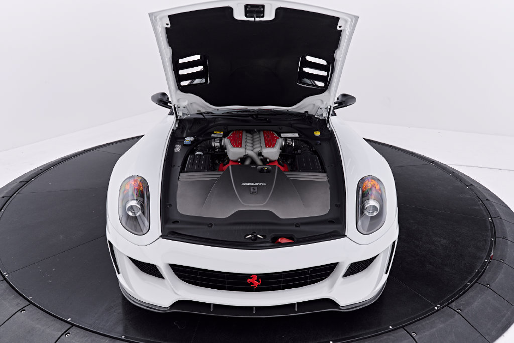 Used 2009 Ferrari 599 GTB Fiorano RWD image 34