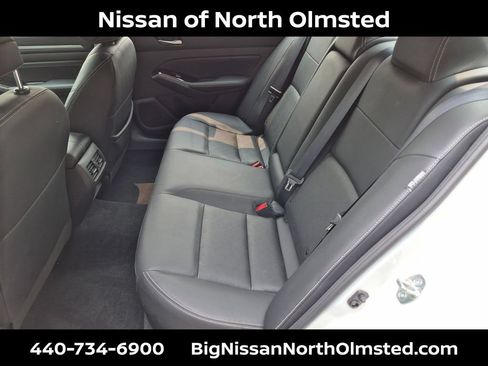 Certified 2023 Nissan Altima 2.5 SL FWD image 26