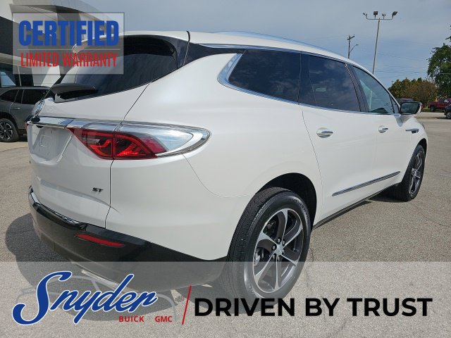 Used 2022 Buick Enclave Essence w/ Experience Buick Package AWD/4WD image 8