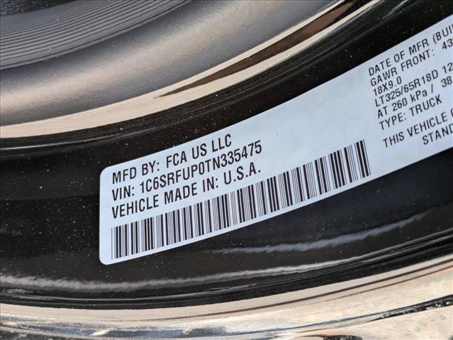 New 2026 RAM 1500 RHO w/ RHO Level 1 Equipment Group AWD/4WD image 18
