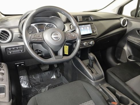 Certified 2024 Nissan Versa S w/ S Plus Package image 7