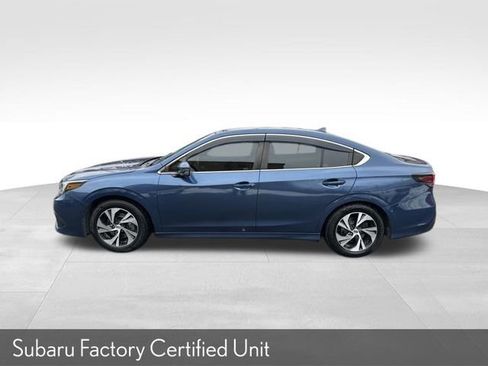 Certified 2021 Subaru Legacy Premium image 5