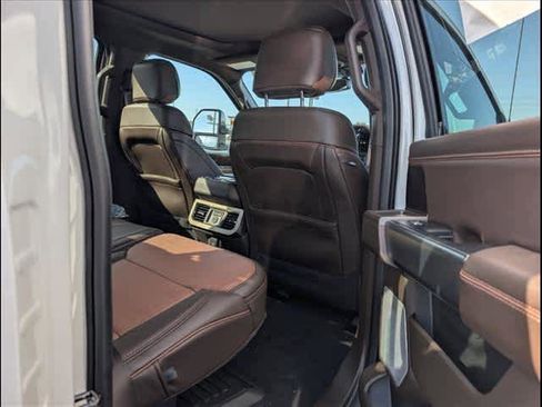 New 2026 Ford F350 King Ranch w/ Chrome Package image 27