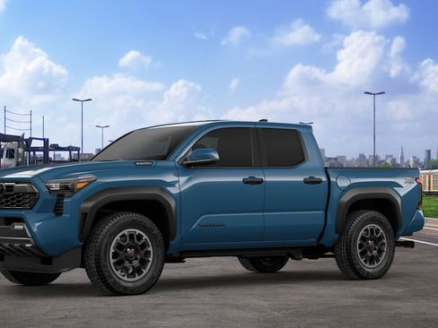New 2026 Toyota Tacoma TRD Off-Road AWD/4WD image 2