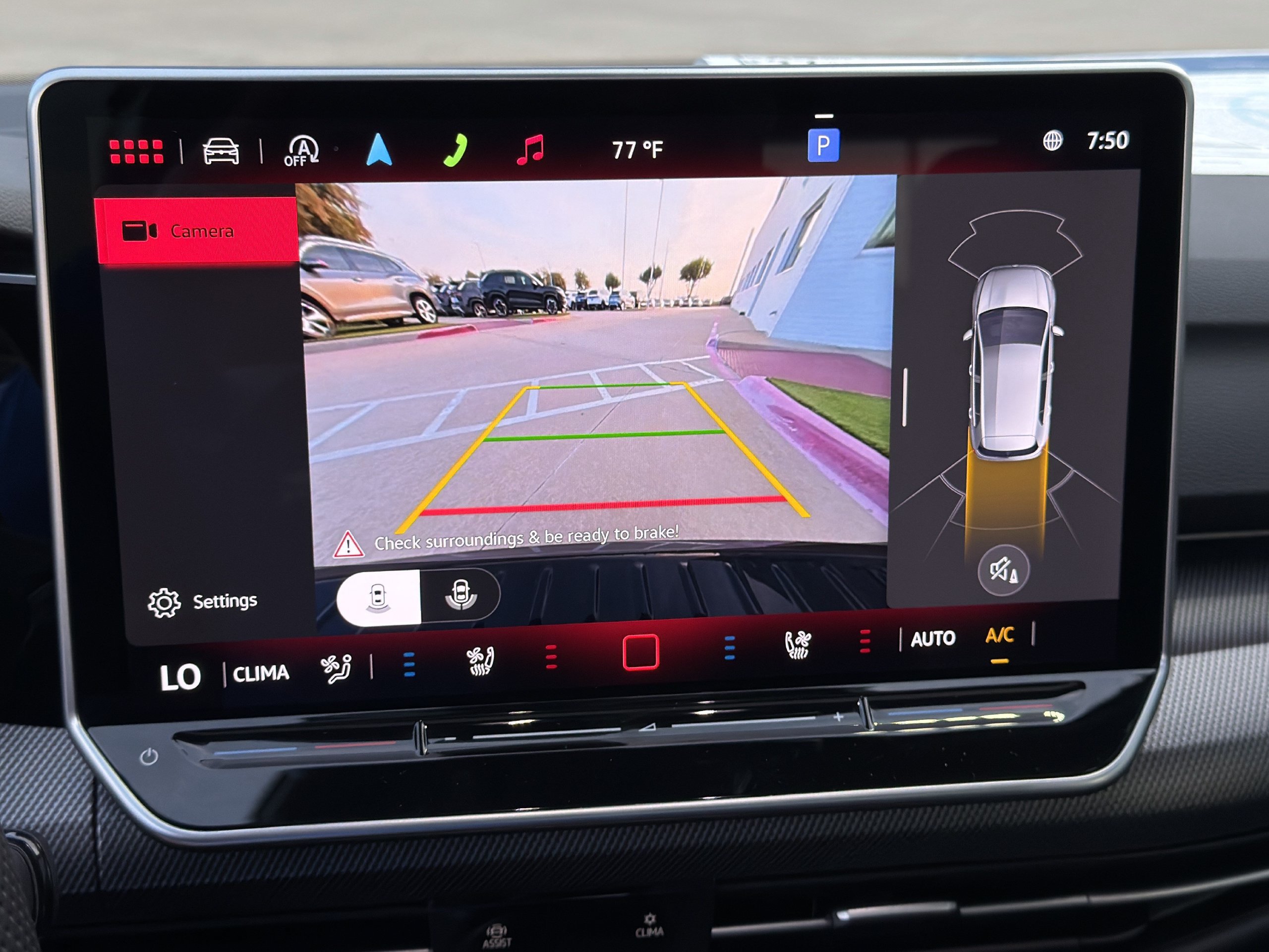 New 2026 Volkswagen GTI SE FWD image 13